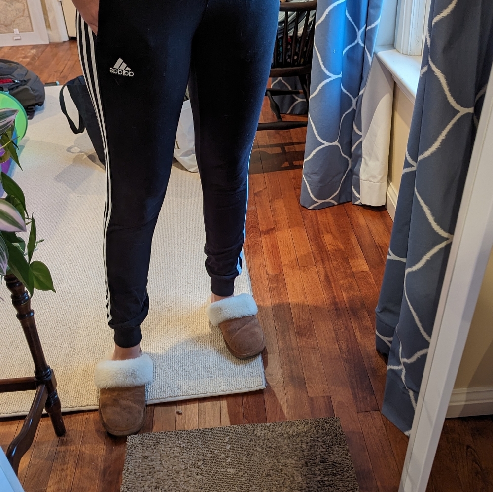 Adidas track pants